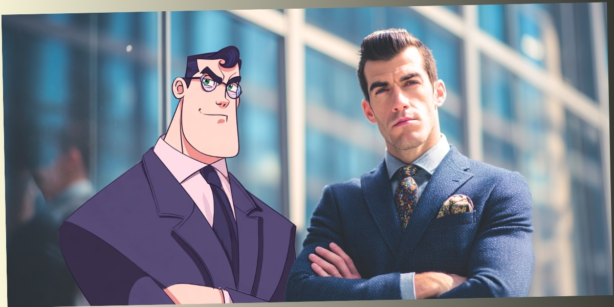 Outsmart cartoon villain challenge quiz