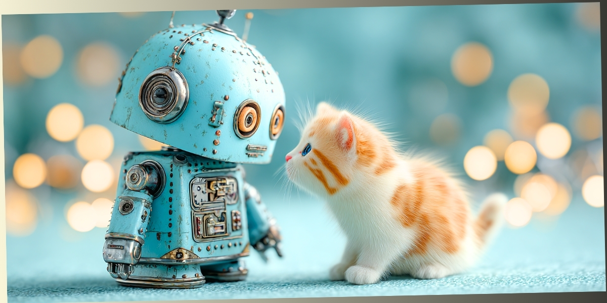 Retro robot challenge — outsmart the world's most determined broken robot
