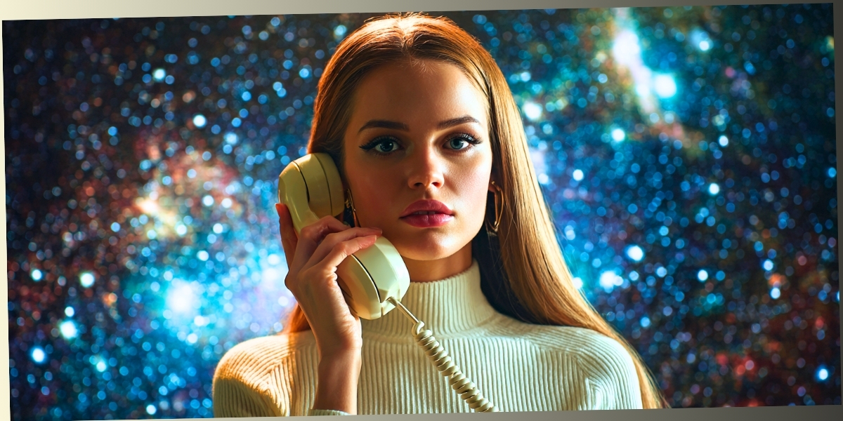 Cosmic universe communication signal quiz