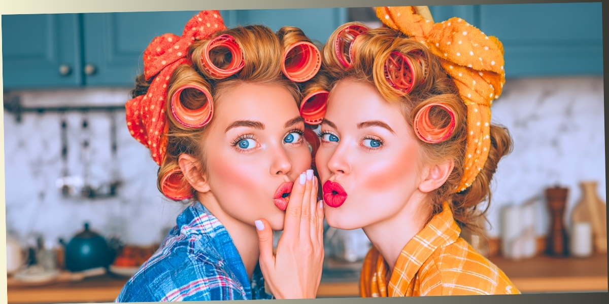 Secret social perception — what people say about you when you leave the room