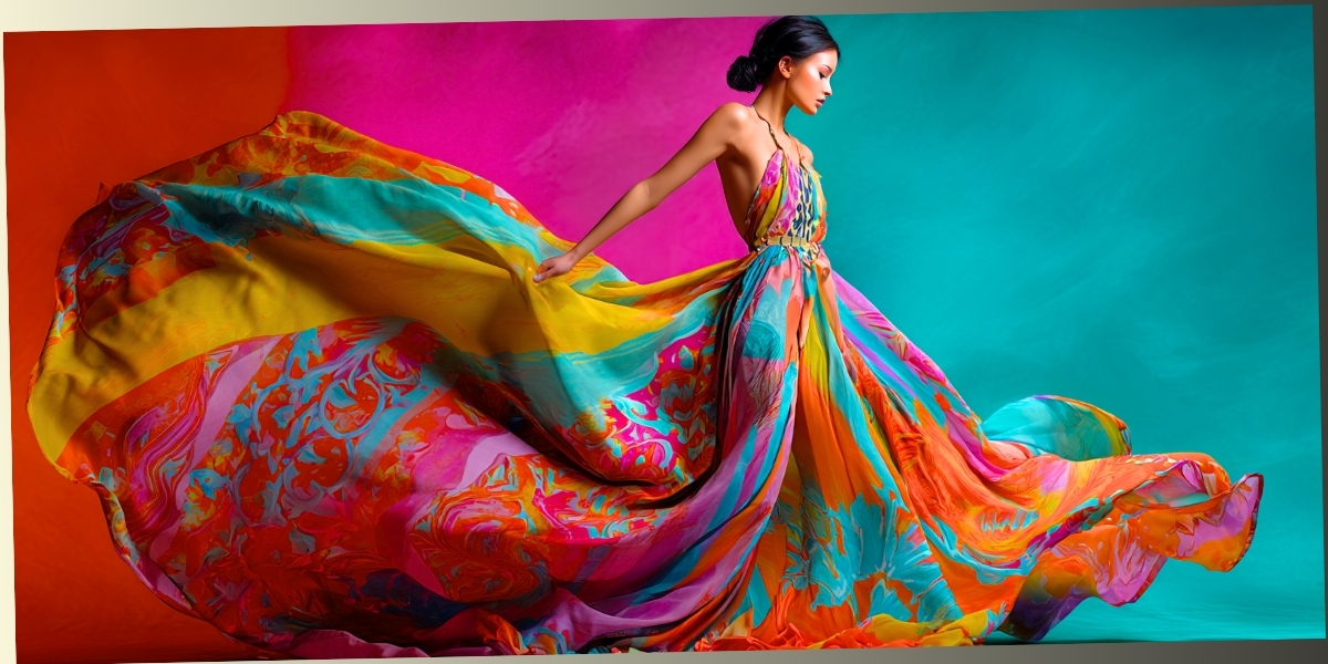 Spectrum secrets — vibrant color personality quiz