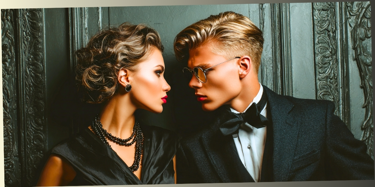 What kind of lover are you quiz vintage romance