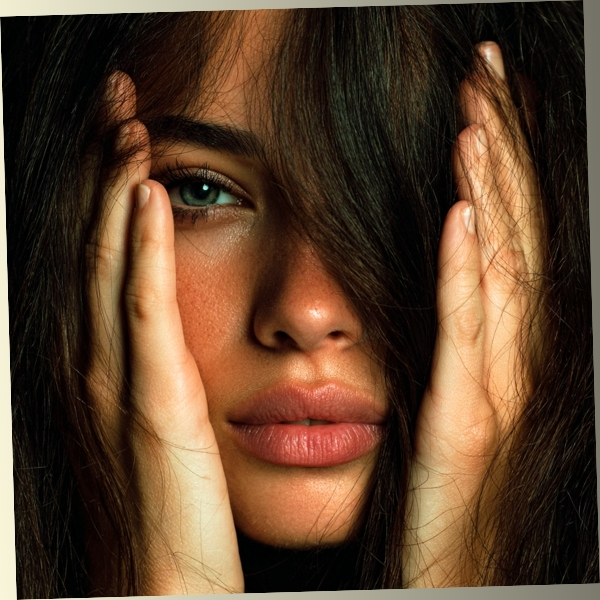 Visible micro expression you can't hide